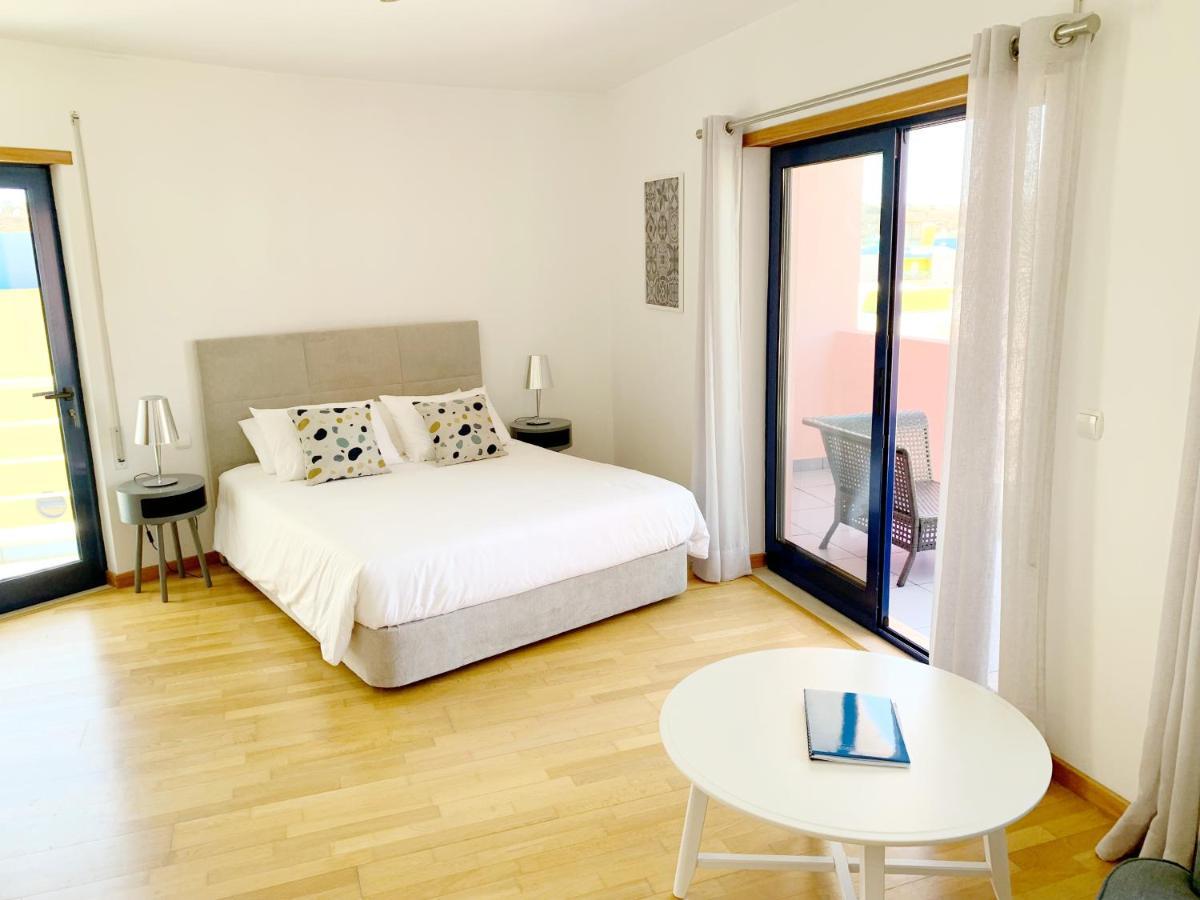 Appartement Penthouse 160Sqm Wide Terraces Pool View & Private Hot Tub & Parking à Albufeira Extérieur photo