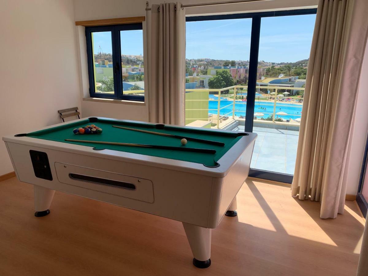 Appartement Penthouse 160Sqm Wide Terraces Pool View & Private Hot Tub & Parking à Albufeira Extérieur photo